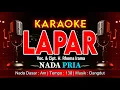 Download Lagu LAPAR KARAOKE NADA PRIA / COWOK | VOC. \u0026 CIPT. H. RHOMA IRAMA | DANGDUT | ​@amkaraoke