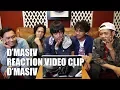 Lagu VIDEO KLIP PERTAMA ALBUM PERUBAHAN | REACTION CINTA INI MEMBUNUHKU