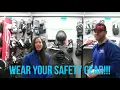 May is Motorcycle Awareness Month