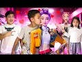 К-ПОП ҚЫЗЫ🎤🇰🇷  РУМИ АЛИКОШТЫҢ ҚЫЗЫ МА!?😳💔 РУМИ ҮЙГЕ КЕЛДІ ШОООК😨 k-pop hunters