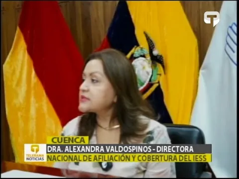 IESS dio a conocer los beneficios de la afiliación