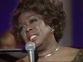 Sarah Vaughan sings Send in the Clowns