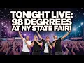Download Lagu 98 Degrees Live in Syracuse 2025 | New York State Fair Full Concert Experience