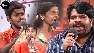 காதல பத்தி எழுதாதவன் கவிஞனே இல்ல,இதுதான் நம்ம பாலிசி #speech #love @TamilArangamOfficial