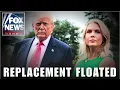 Trump eyes Fox News star to replace Karoline Leavitt as press secretary