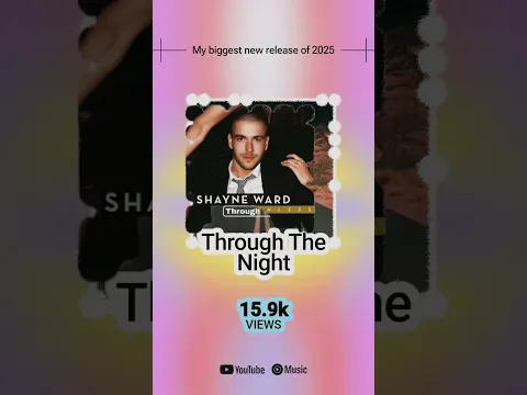 Thank you for watching and listening #youtube #applemusic ♥️ #myfans #world #2025 #artist #recap