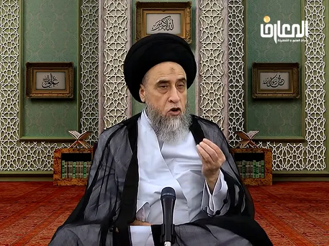 اختلاف الفقهاء في نجاسة الخمر - السيد صباح شبر