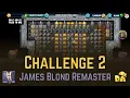 Challenge 2 - James Blond Remaster