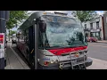 WMATA Metrobus Ride C75 Georgia Ave - Petworth to Takoma