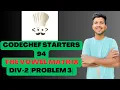 THE VOWEL MATRIX CODECHEF STARTERS 94 DIVISION - 2 CODECHEF