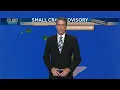Sunday Surf Forecast