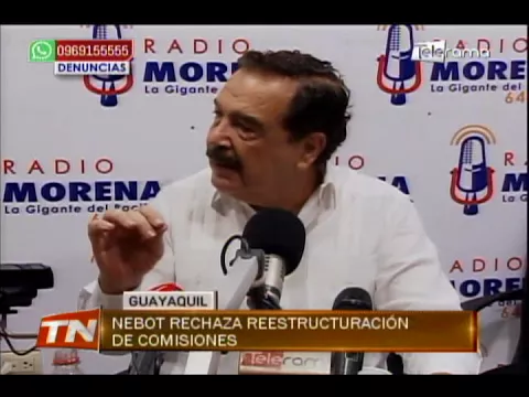 Nebot repudió ataque en Mataje - Esmeraldas