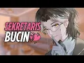 Download Lagu [ASMR RP] SEKRETARIS BUCIN Menenangkan MARAH Tapi Caranya..