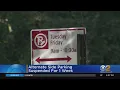 Alternate Side Parking Suspended For 1 Week