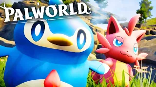 PALWORLD || LETS HAVE SOME FUN (NEW UPDATE )