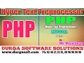 Web Devlopment Php Hyper Text Preprocessor MySQL Part - 2 by Manideep
