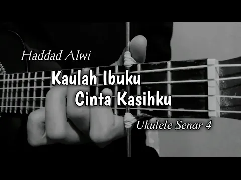 Download MP3 IBU - Haddad Alwi || Cover Ukulele Senar 4 By Windy M