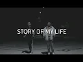 Download Lagu One Direction - Story of My Life (Cover by Gery Gany)