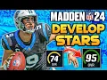 Madden 24 Player Progression Guide - How to Develop Stars at ANY Position