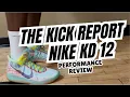 Nike s KD12 Performance Review