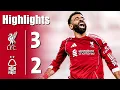 Liverpool vs Nottingham 3-2 - Semua Gol \u0026 Cuplikan - 2025
