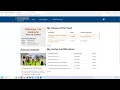 HTCP Portal Overview