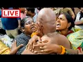 Download Lagu 🔴LIVE: Robo Shankar Funeral | துடித்து அழும் ரோபோ சங்கரின் மனைவி | கண்ணீர் கடலில் மூழ்கிய திரையுலகம