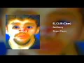 BAD BUNNY - EL CLUB (Clean Version)