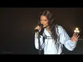 Kehlani, Open (Passionate), live in Oakland, May 20, 2023 (4K)