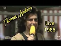 Download Lagu Thomas Anders (Modern Talking) - You're My Heart You're My Soul - Live 1985 - (Rare Clip)