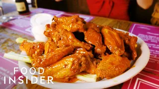 The Best Chicken Wings In Buffalo NY Best Of The Best