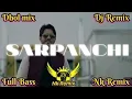 Lagu Sarpanchi – Jass Bajwa Dhol Remix | Lahoria Production | New Punjabi Song 2025 | DJ Remix Songs