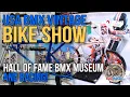 USA BMX Vintage BMX Bike Show National BMX Hall of Fame Museum