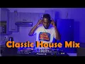 Download Lagu OLD SCHOOL CLASSIC HOUSE MIX  Episode 117  Mixed RHULANI  THE HOUSE KITCHEN