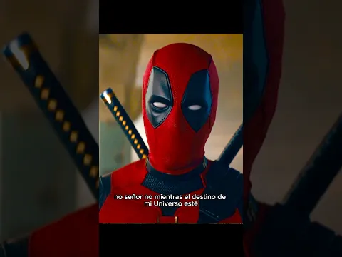 Deadpool en busca de otros Wolverine’s #Shorts