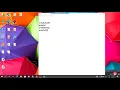 PYTHON How to print ELEMENTS IN VL INFOTECH