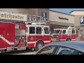 Westchester Illinois Goodwill On Fire