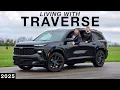 2025 Chevy Traverse -