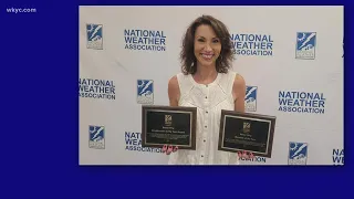WKYC s Betsy Kling named National Weather Association s Broadcaster of the Year