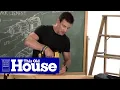 101 How to Set a Screw Properly Tool School This Old House