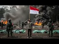 Lagu Arius Tabuni Resmi Menyerah! Komandan OPM Kembali ke NKRI Usai Markas Muaragame Hancur!