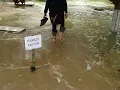 FREDERICK MARYLAND - FLOODING ON 18