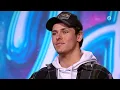 Robin Sohlberg sings Straight and Narrow by Sam Barber from  Idol Sweden TV4 2024