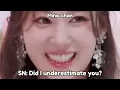 sana non-stop *bickering* with seventeen’s jeonghan and joshua but they fight back…