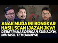 ANAK MUDA INI BONGKAR HASIL SCAN IJAZAH JKW! DEBAT PANAS DENGAN KUBU JKW, INI HASIL TEMUANNYA!