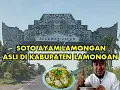 Lagu SOTO AYAM LAMONGAN ASLI DI KABUPATEN LAMONGAN