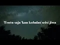 Kahitna - Cantik (Official Lyric Video)