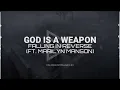 Falling In Reverse - God Is A Weapon (Lyrics) (Ft. Marilyn Manson)
