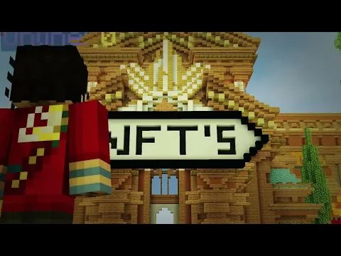 Minecraft server video for Scoobi