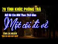 Download Lagu 79 Tình Khúc Phòng Trà Hay Nhất Đảm Bảo ĐỘC LẠ\u0026ÊM TAI➤LK Nhạc Vàng Xưa Bất Hủ Còn Mãi Với Thời Gian